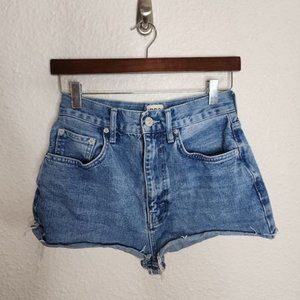 BDG x Urban Outfitters High Rise Baggy Shorts Women's Size 27